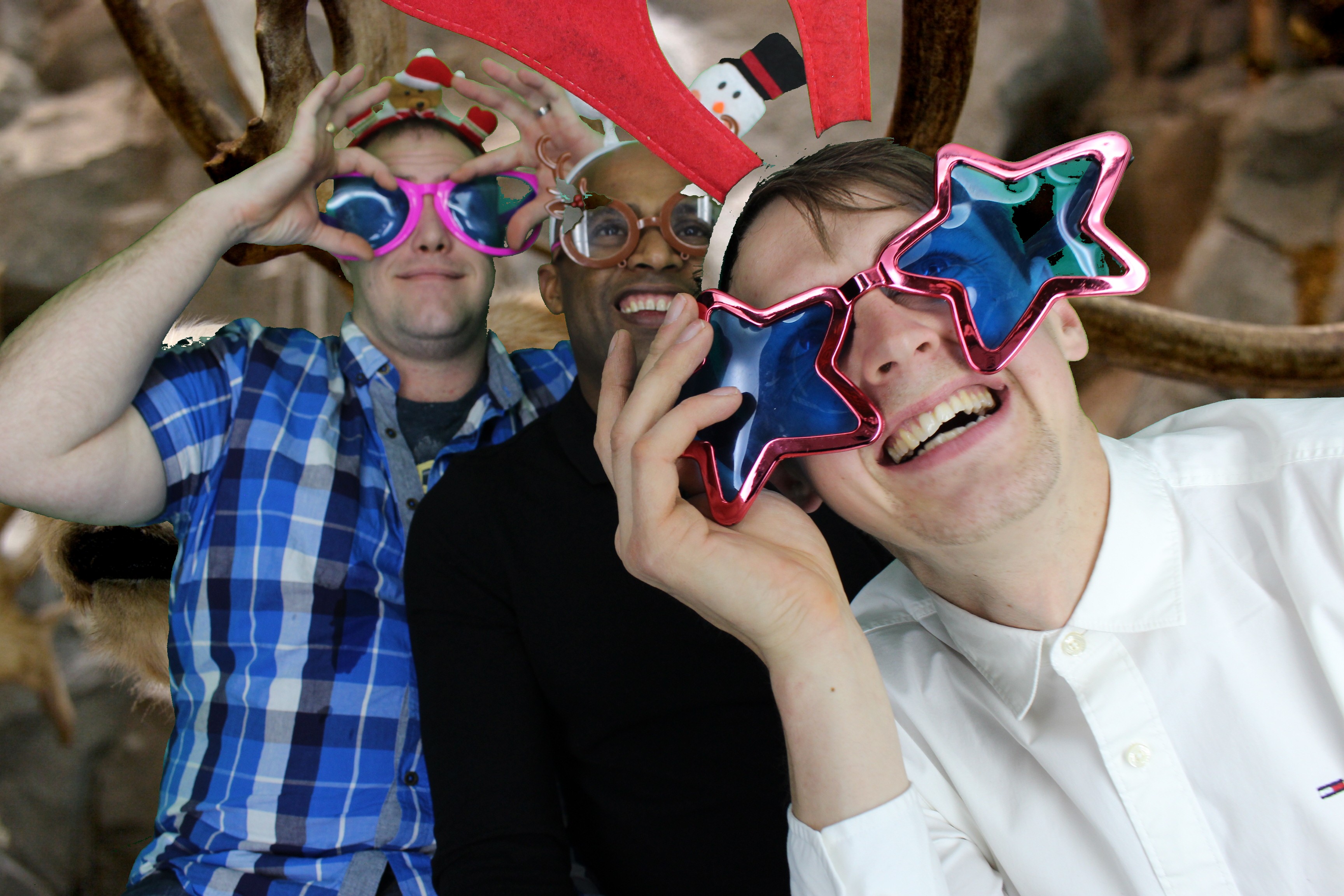 Aster Christmas Party  | View more photos from the event at gallery.myphotoboothexperience.co.uk/u/MyPhotoBoothExperienceLtd/Aster-Christmas-Party